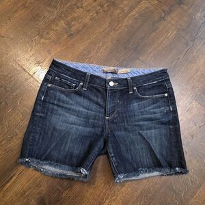Women's Paige Jimmy Jimmy Denim Shorts